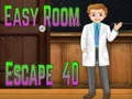 Spel Amgel Makkelijke Kamer Ontsnapping 40 online