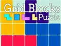 Spel Raster Blokken Puzzel online
