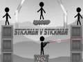 Spel Stickman tegen StickMan online Spel Stickman tegen StickMan online