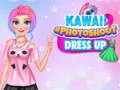 Spel Kawaii #Fotoshoot Kleding Aanpassen online Spel Kawaii #Fotoshoot Kleding Aanpassen online