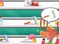 Spel Grappige Supermarkt online
