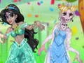 Spel Prinses Schattige Zombies April Plezier online Spel Prinses Schattige Zombies April Plezier online