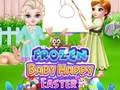 Spel Bevroren Baby Vrolijk Pasen online