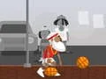 Spel Basketbal Papa online