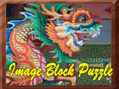 Spel Afbeeldingsblokpuzzel online Spel Afbeeldingsblokpuzzel online