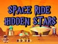 Spel Verborgen Sterren in de Ruimte Rit online