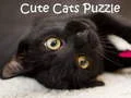 Spel Schattige Katten Puzzel online Spel Schattige Katten Puzzel online