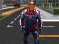 Spel Superhelden Gevecht & Vliegen online Spel Superhelden Gevecht & Vliegen online