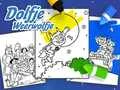 Spel Kleur Alfie de Weerwolf online