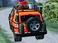 Spel Off Road Jeep Voertuig 3D online