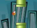 Spel Gek Vliegend Basketbal online