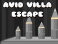 Spel Avid Villa Ontsnapping online