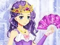 Spel Anime Koningin Aankleden online Spel Anime Koningin Aankleden online