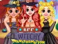 Spel Bff Heksen Transformatie online