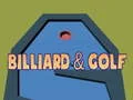 Spel Biljart en Golf online