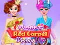 Spel Vlogger Rode Loper Verkleedpartij online Spel Vlogger Rode Loper Verkleedpartij online