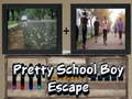 Spel Mooie Schooljongen Ontsnapping online Spel Mooie Schooljongen Ontsnapping online