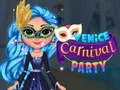 Spel Venetiaans Carnaval Feest online