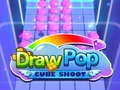 Spel Teken Pop Kubus Schieten online