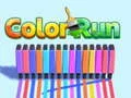 Spel Kleurenloop online