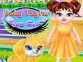 Spel Baby Taylor Oogverzorging online