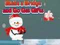 Spel Maak een brug en ga cadeaus halen online