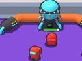 Spel Impostor onder ons vs Crew-lid online