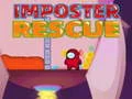 Spel Red de bedrieger onder ons online