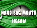 Spel Handtas Mond Puzzel online Spel Handtas Mond Puzzel online