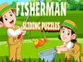 Spel Visser Schuifpuzzels online