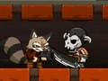 Spel Raccoon Avonturenspel online