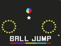 Spel Balletje Springen online