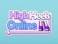 Spel Hoge Hakken Online online