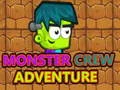 Spel Monster Crew Avontuur online