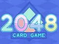 Spel 2048 Kaartspel online