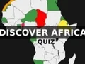 Spel Quiz over de locatie van Afrikaanse landen online