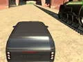 Spel Trein vs Superauto online