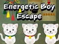 Spel Energieke Jongentje Ontsnapping online Spel Energieke Jongentje Ontsnapping online