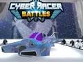 Spel Cyber Racer Gevechten online