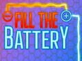 Spel Vul de batterij online Spel Vul de batterij online