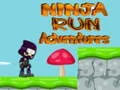 Spel Ninja Loop Avonturen online