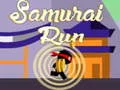 Spel Samurai Run online