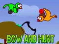 Spel Boog en Jacht online