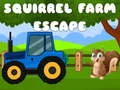 Spel Ontsnapping van de Eekhoornboerderij online