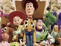 Spel Toy Story Puzzel Collectie online
