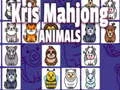 Spel Kris Mahjong 3 online Spel Kris Mahjong 3 online