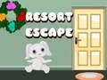 Spel Resort Ontsnapping online