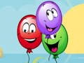 Spel Ballonnenparadijs online