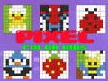 Spel Pixel Kleur Kinderen online Spel Pixel Kleur Kinderen online