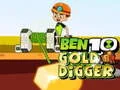 Spel Ben 10 Goudgraver online